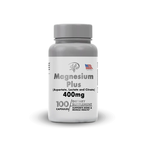 Magnesium Plus 400 mg
