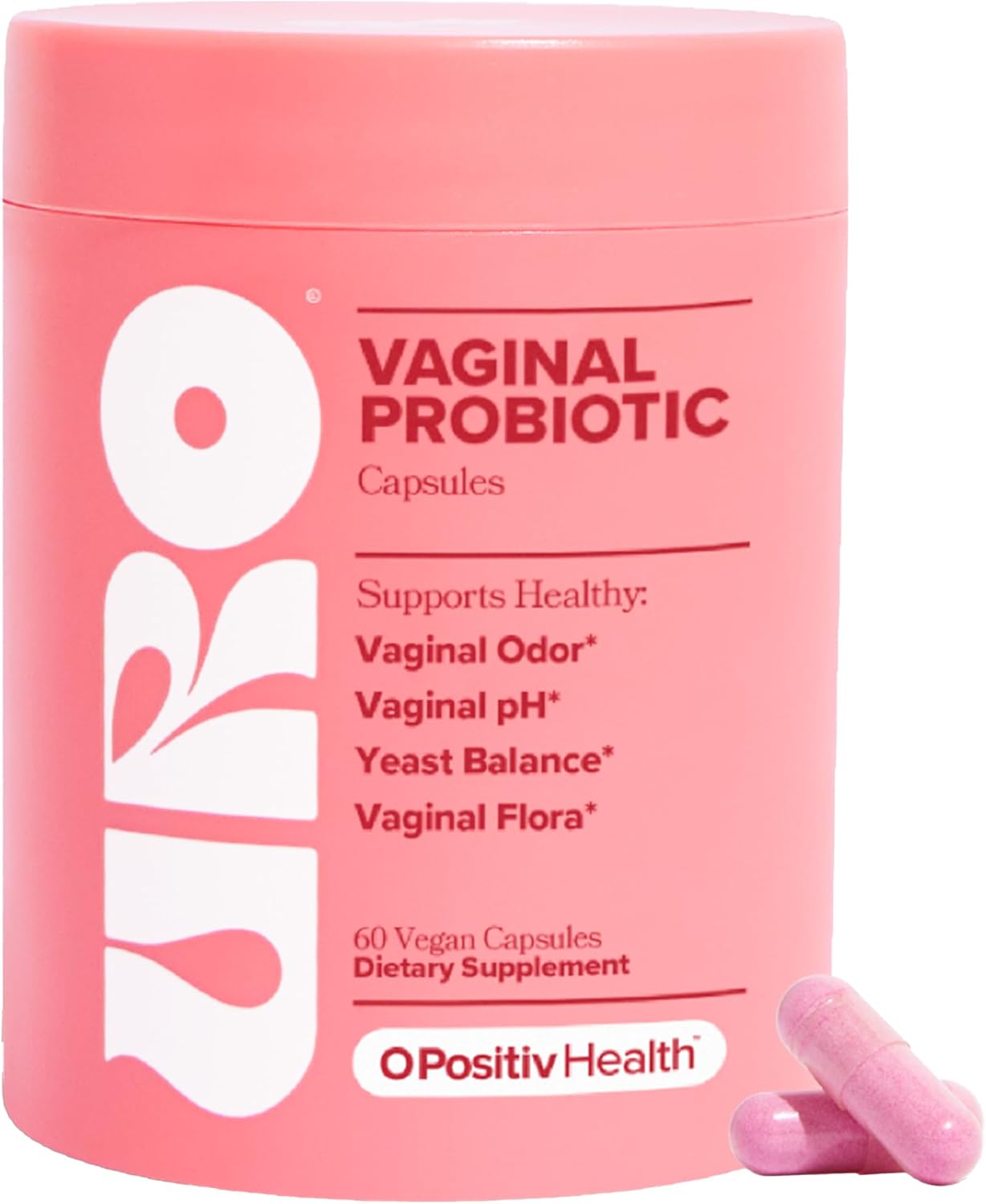 Uro Probiótico Vaginal
