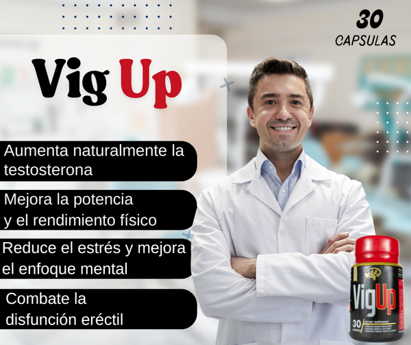 VigUp x 30