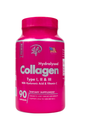 COLAGENO HIDROLIZADO