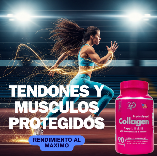 COLAGENO HIDROLIZADO