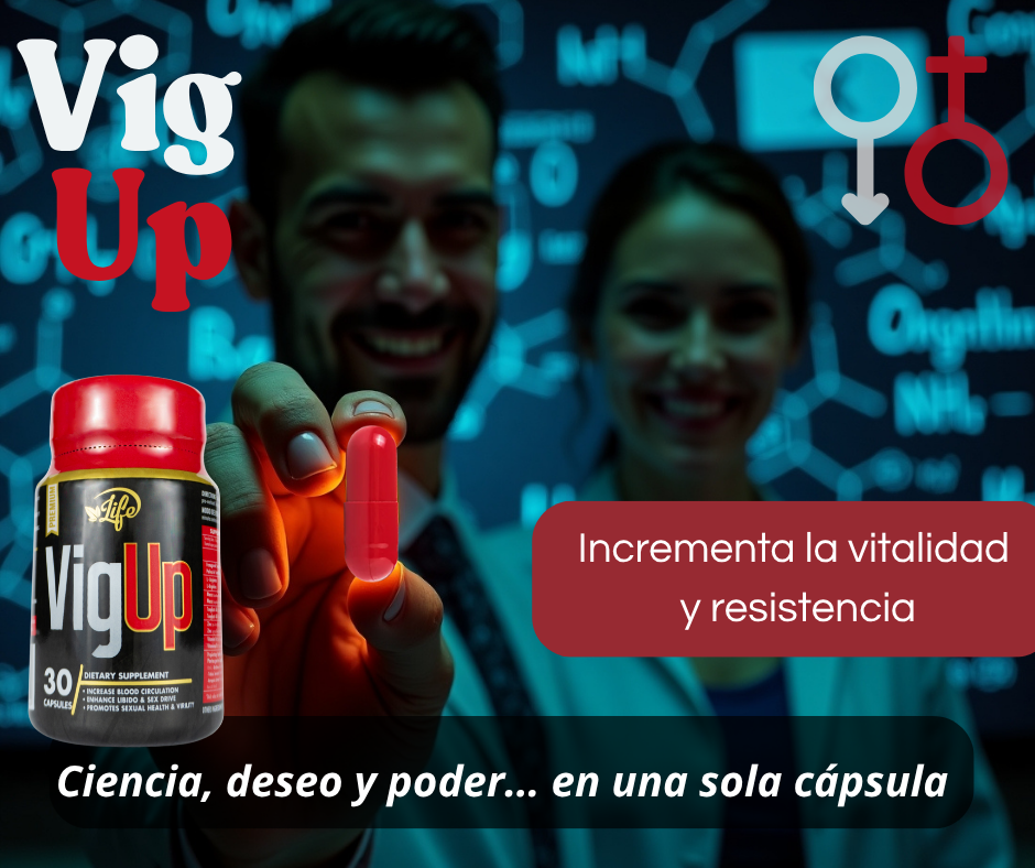 VigUp x 30