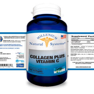 COLAGENO + VITAMINA C