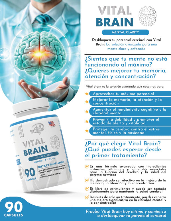 VITAL BRAIN