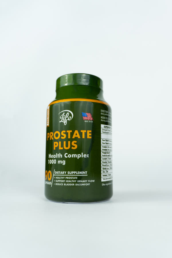 PROSTATE PLUSS X 90 CAPSULAS