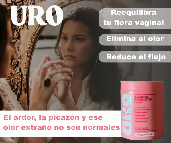 Uro Probiótico Vaginal