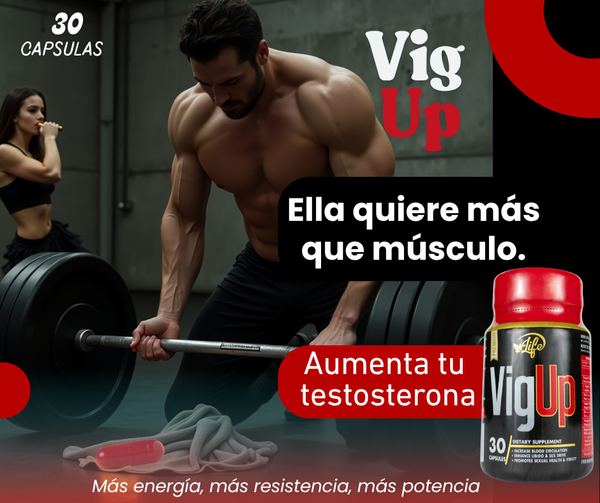 VigUp x 30
