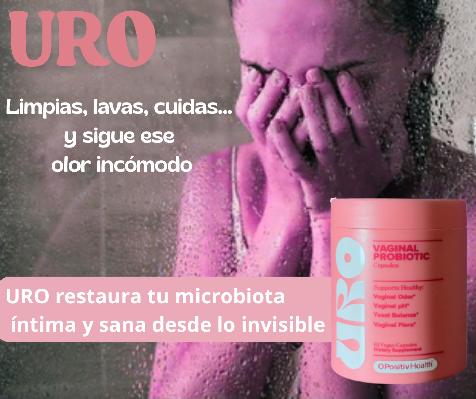 Uro Probiótico Vaginal