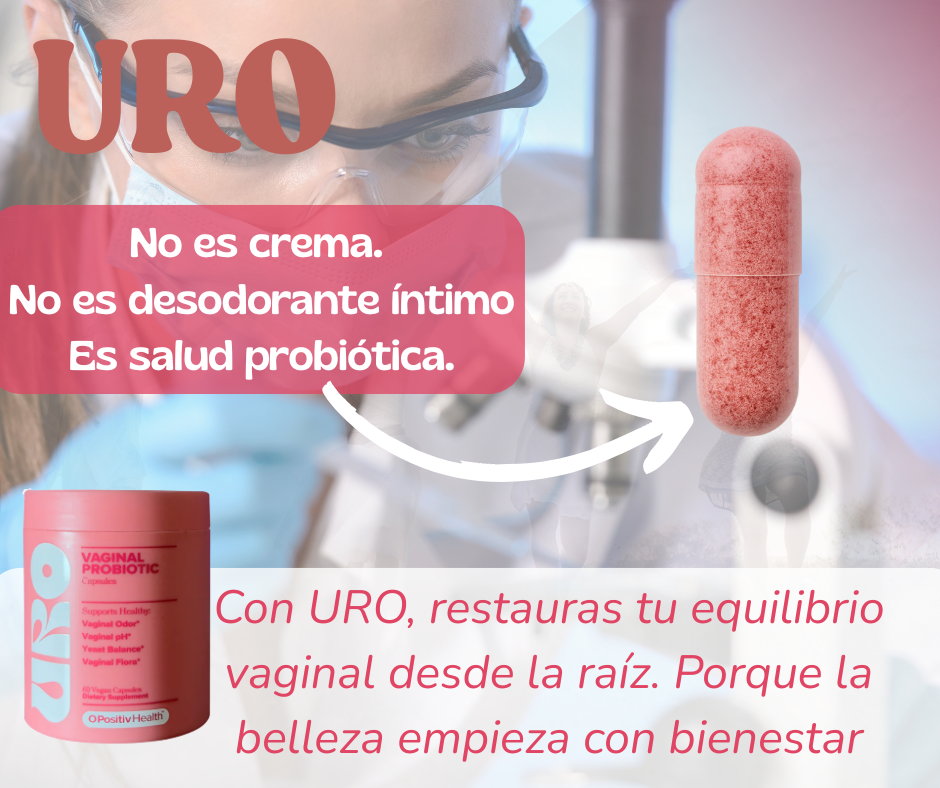 Uro Probiótico Vaginal