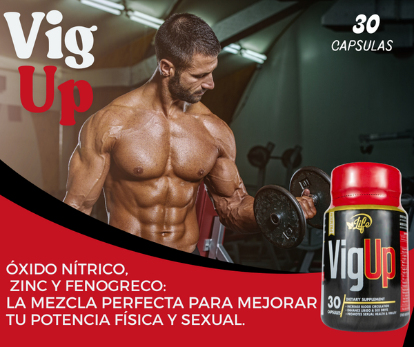 VigUp x 30