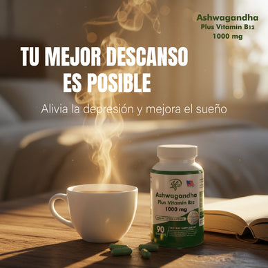 Transforma tu estrés en serenidad y bienestar.