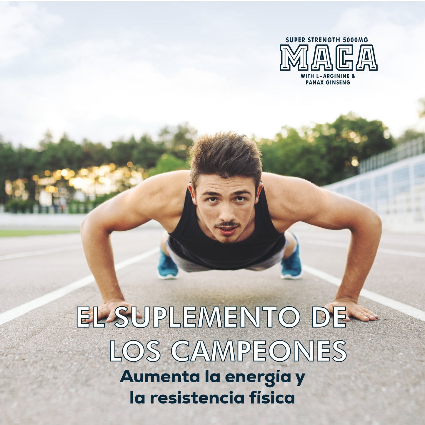 MACA 60 CAPSULAS