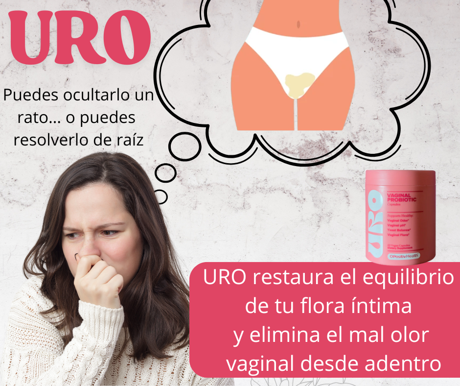 Uro Probiótico Vaginal