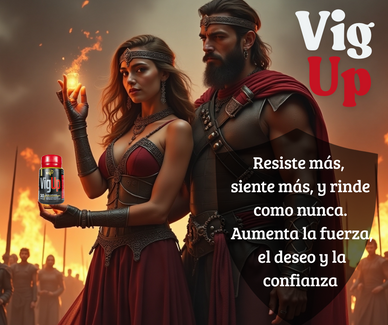 Recupera tu energía y confianza al instante.