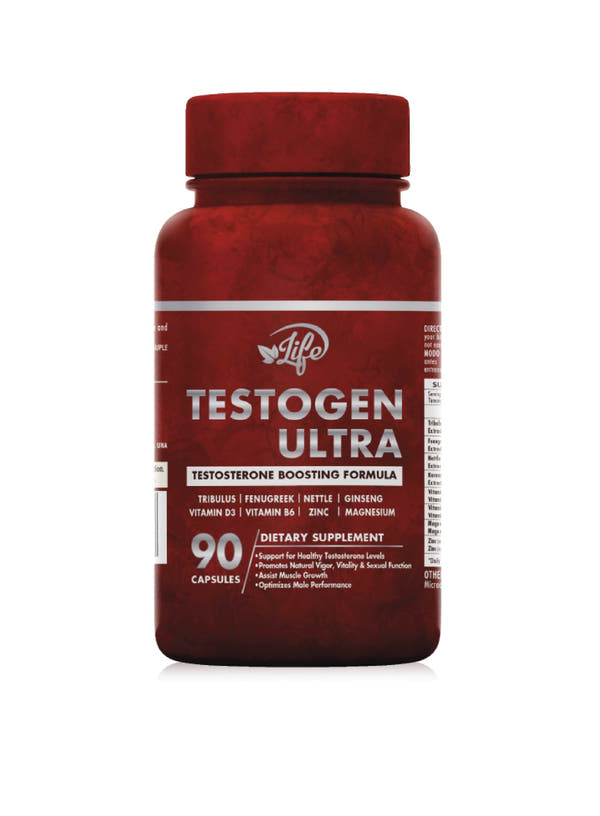 TESTO GEN ULTRA