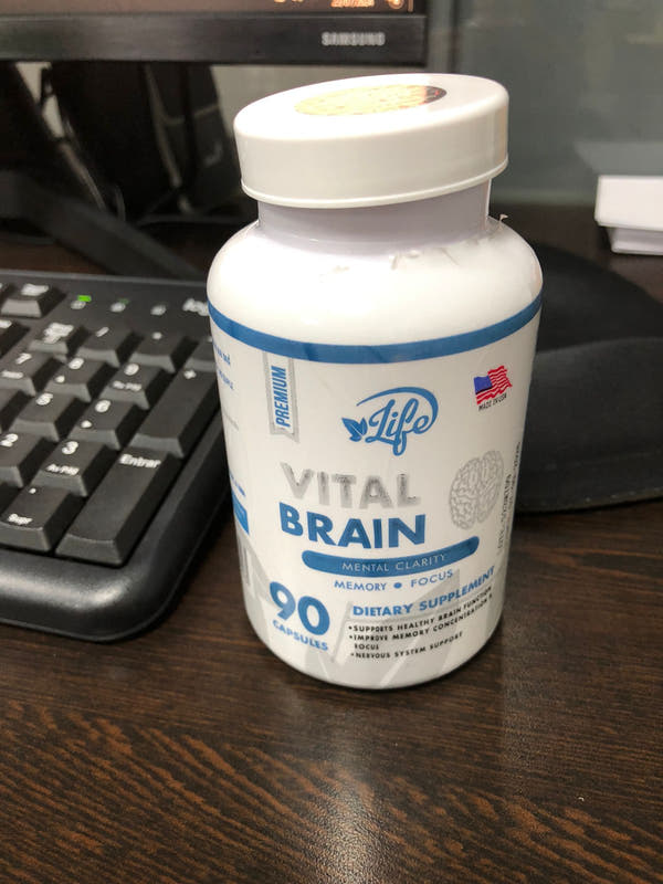 VITAL BRAIN