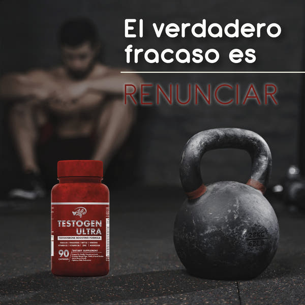 TESTO GEN ULTRA