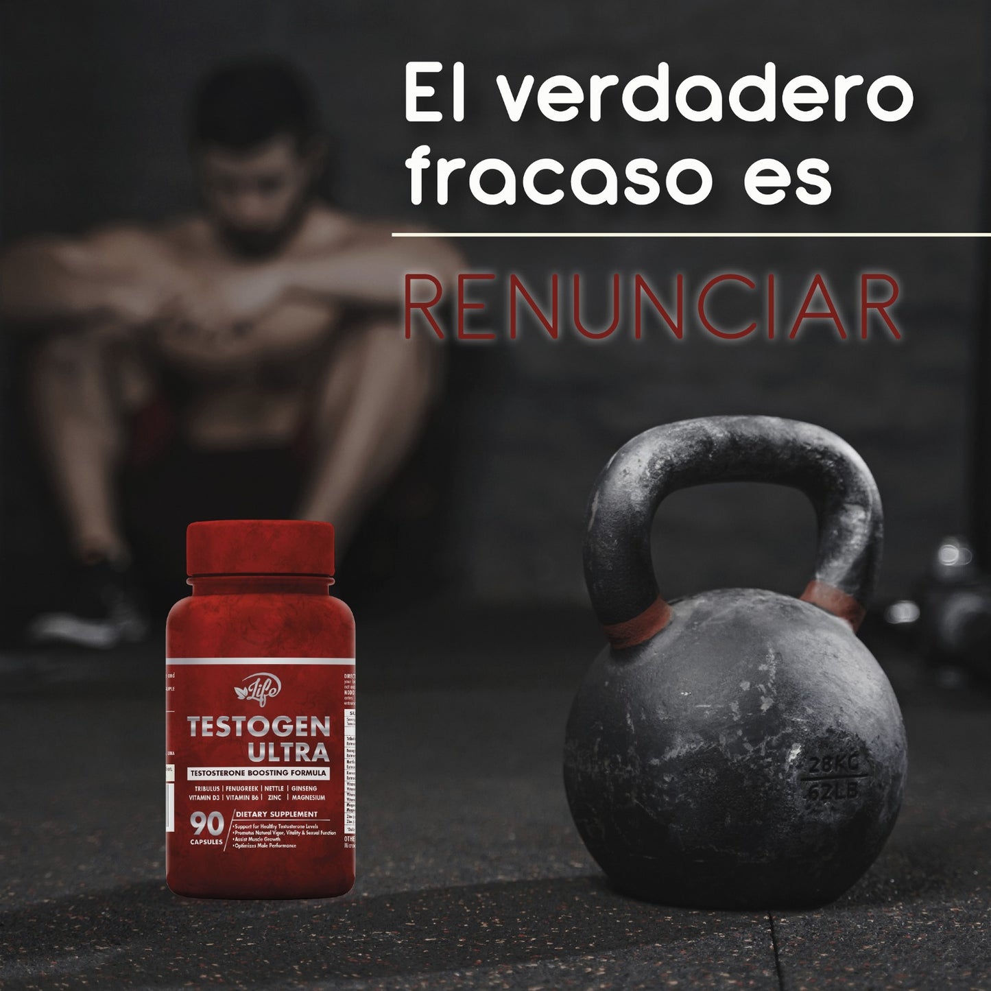 TESTO GEN ULTRA
