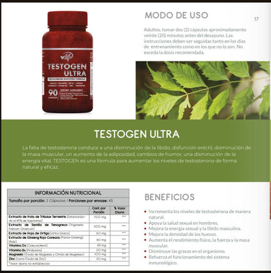 Recupera tu energía y revitaliza tu vida.