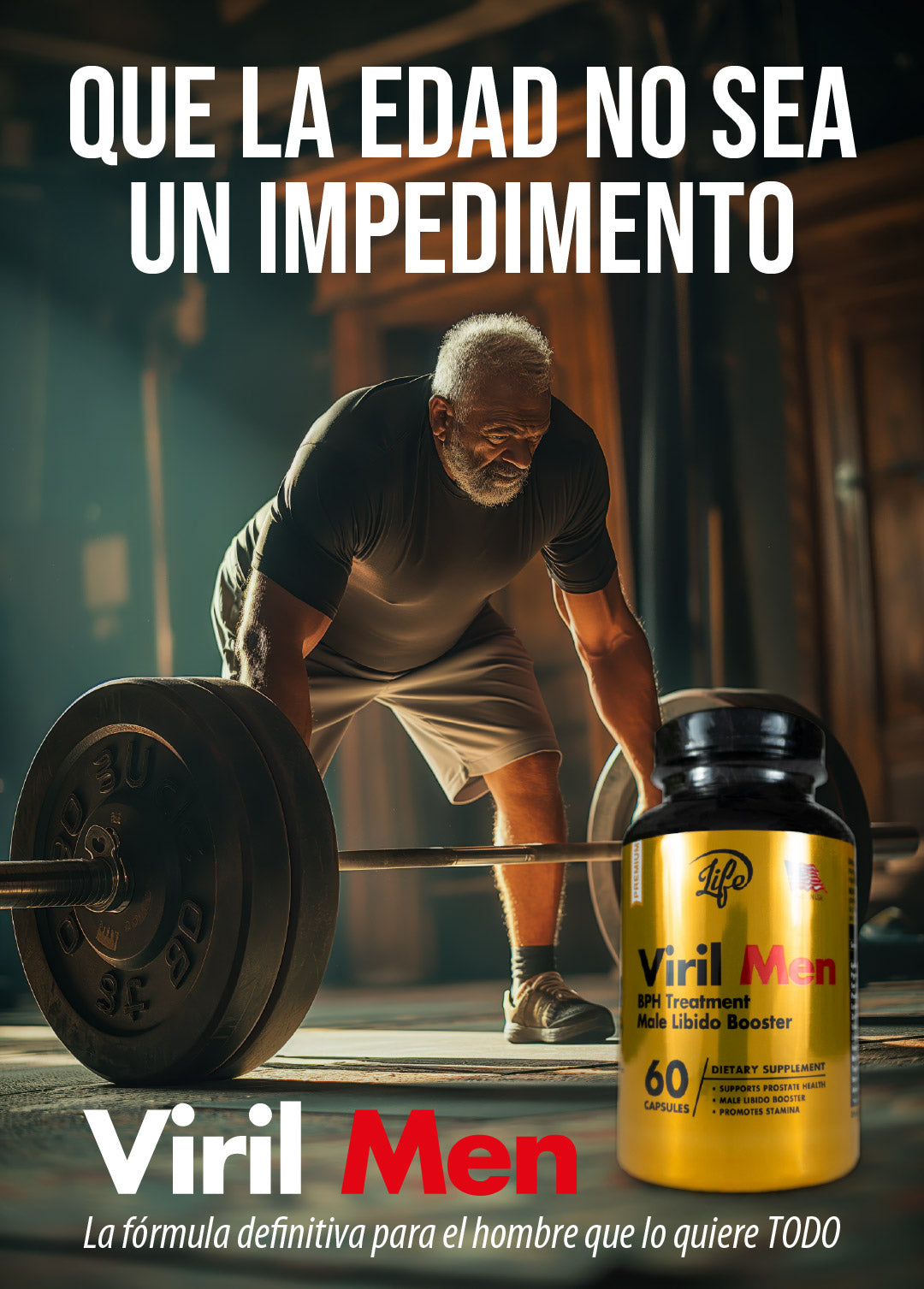 VIRILMEN X 60 CAPSULAS