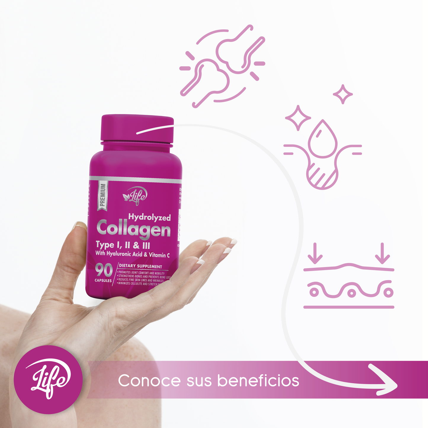 COLAGENO HIDROLIZADO