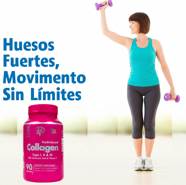 COLAGENO HIDROLIZADO