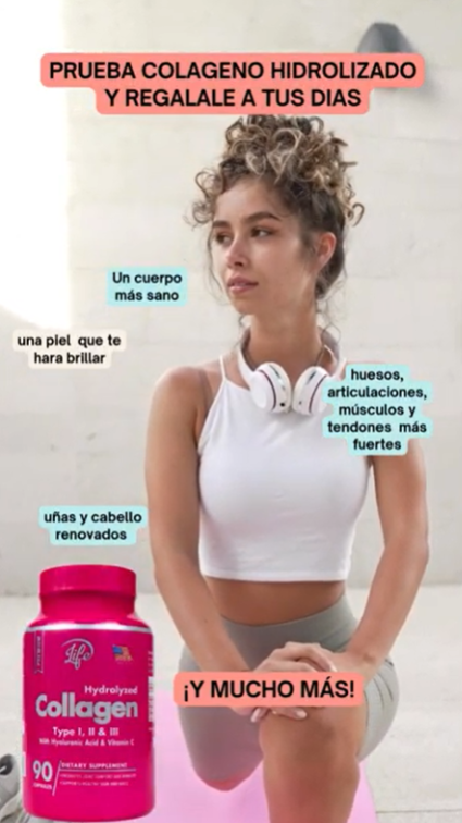 COLAGENO HIDROLIZADO
