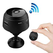 MINI CAMARA A9 1080p Inalámbrica Wifi Smart Home Vigilancia (200 UND X CAJA)