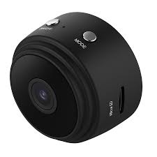 MINI CAMARA A9 1080p Inalámbrica Wifi Smart Home Vigilancia (200 UND X CAJA)