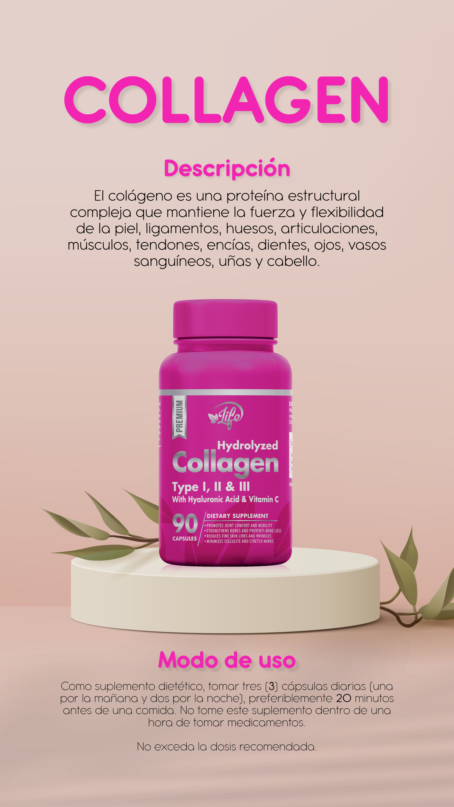 COLAGENO HIDROLIZADO