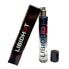 PERFUME DE FEROMONAS LIBIDHOT (PRESENTACION VIDRIO Y CAJA-BOLSA DE PROTECCION)