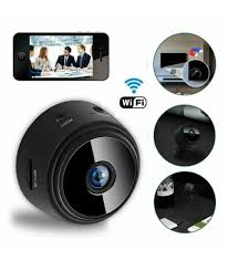 MINI CAMARA A9 1080p Inalámbrica Wifi Smart Home Vigilancia (200 UND X CAJA)