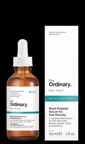 MULTIPEPTIDO PARA LA DENSIDAD DEL CABELLO THE ORDINARY