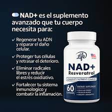 NAD + Resveratrol