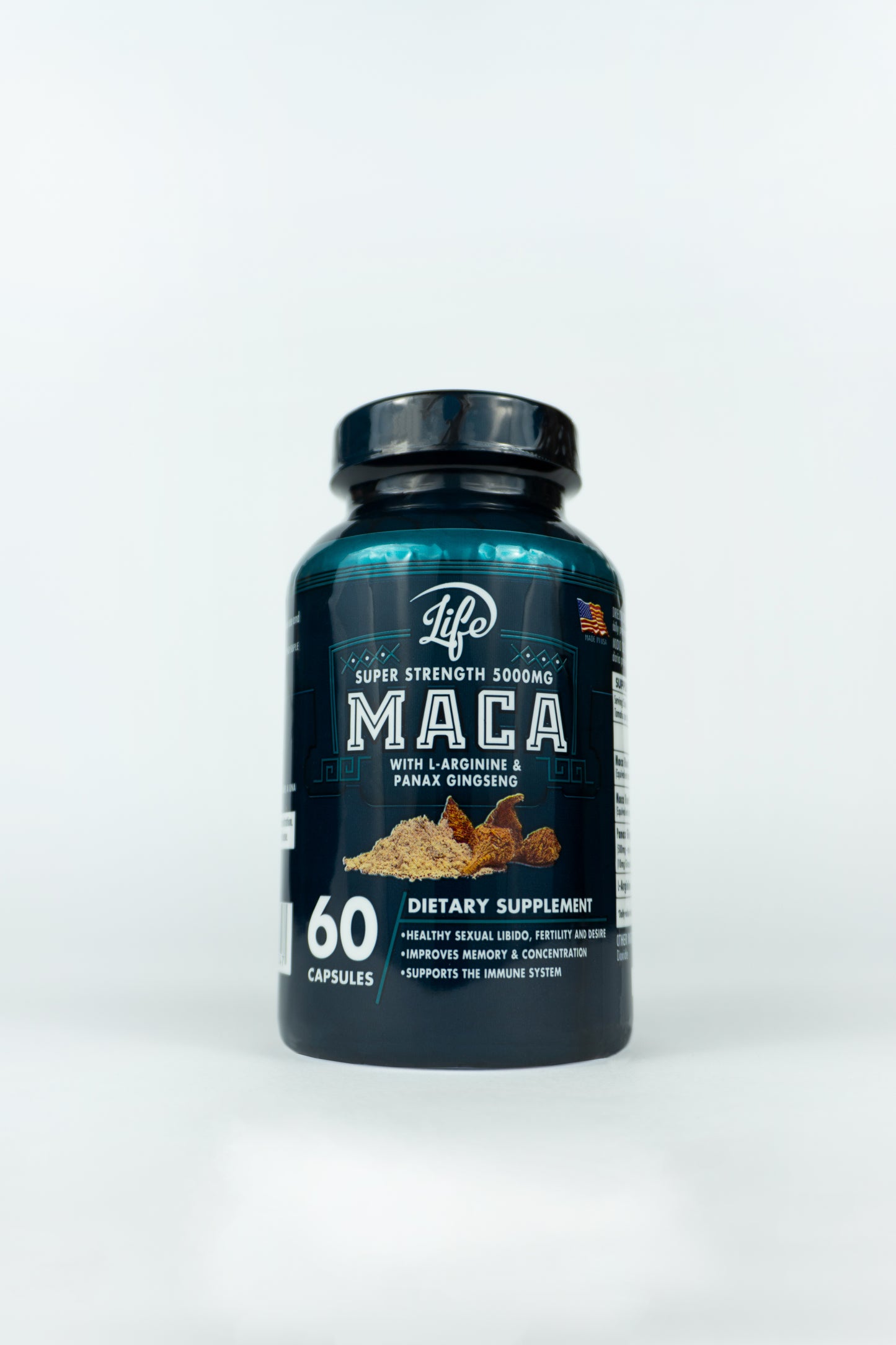 MACA 60 CAPSULAS