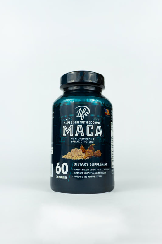 MACA 60 CAPSULAS