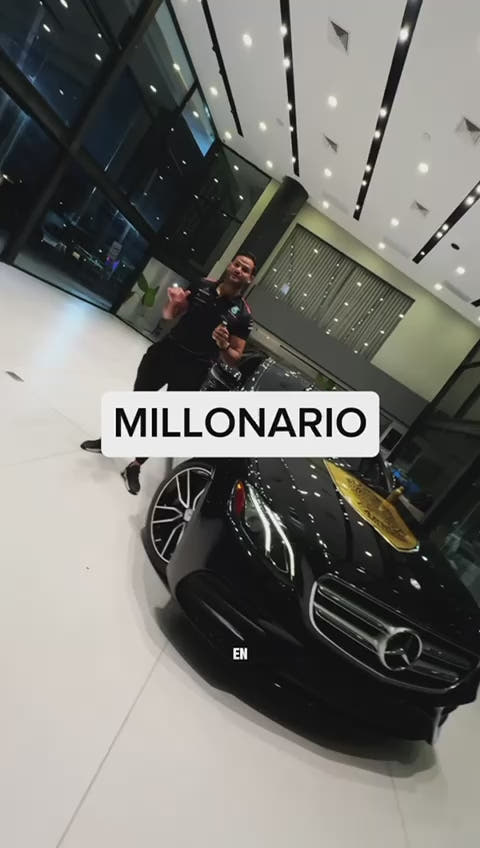 CARBLOCK PERFUME PARA AUTO AROMA MILLONARIO