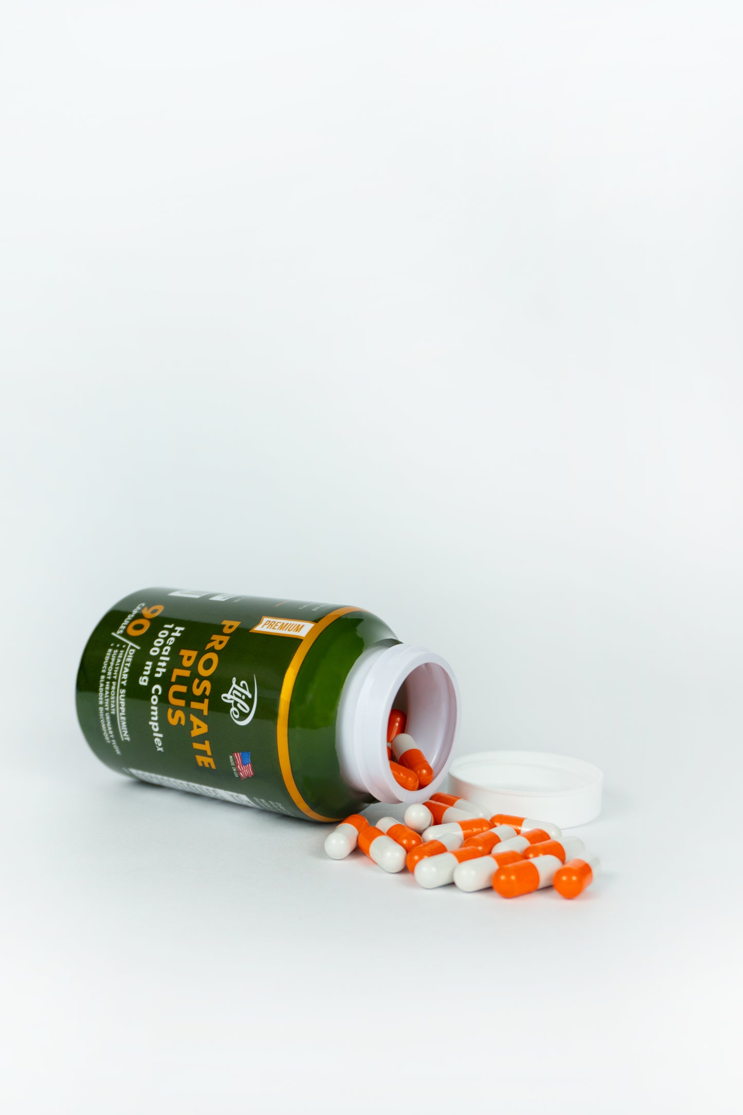 PROSTATE PLUSS X 90 CAPSULAS