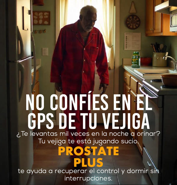 PROSTATE PLUSS X 90 CAPSULAS