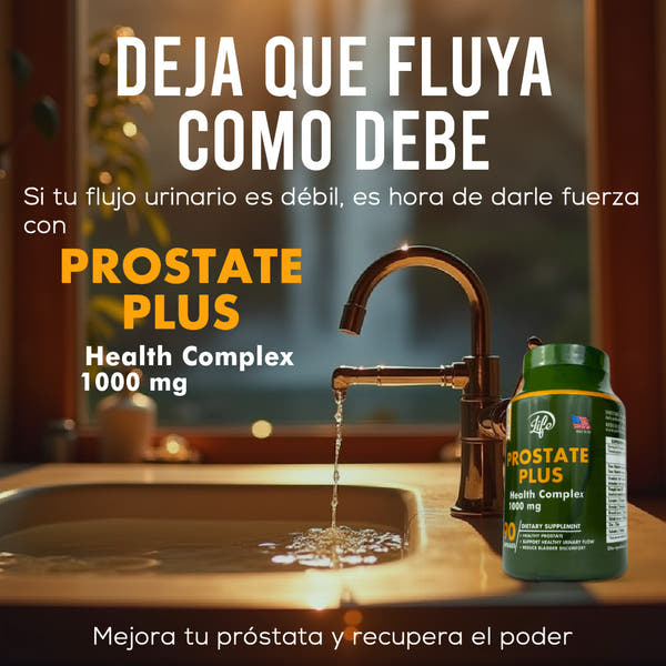 PROSTATE PLUSS X 90 CAPSULAS