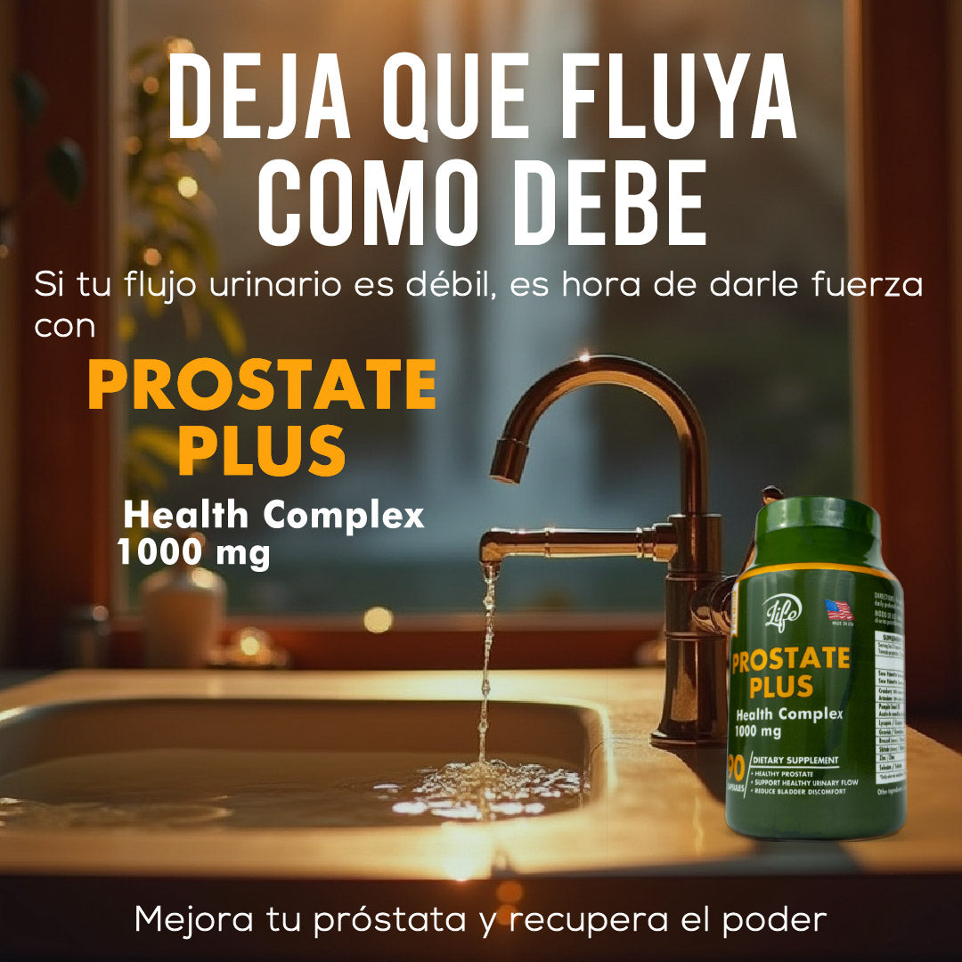 PROSTATE PLUSS X 90 CAPSULAS