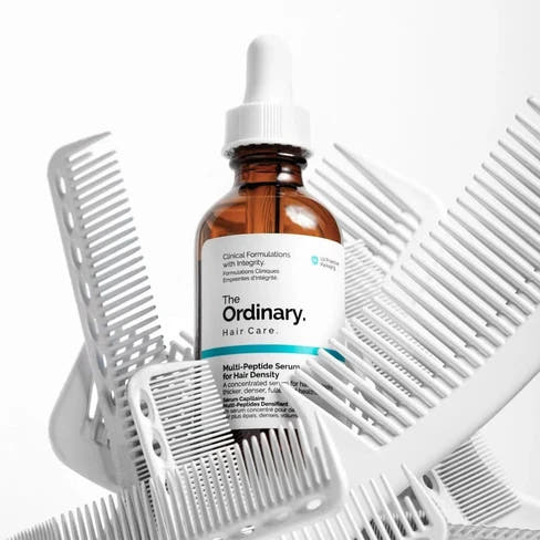 MULTIPEPTIDO PARA LA DENSIDAD DEL CABELLO THE ORDINARY