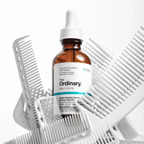 MULTIPEPTIDO PARA LA DENSIDAD DEL CABELLO THE ORDINARY