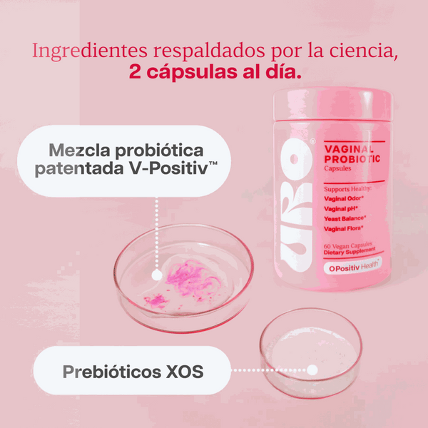 Uro Probiótico Vaginal
