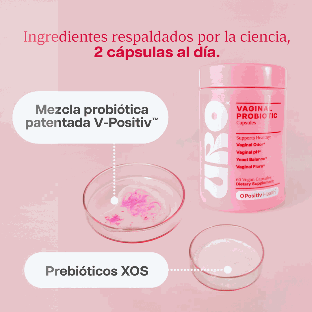 Uro Probiótico Vaginal