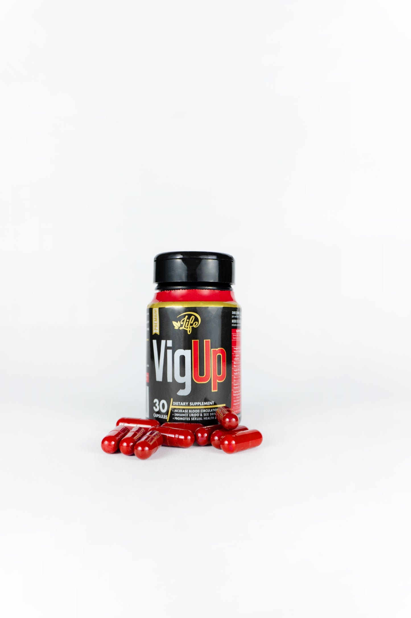 VigUp x 30