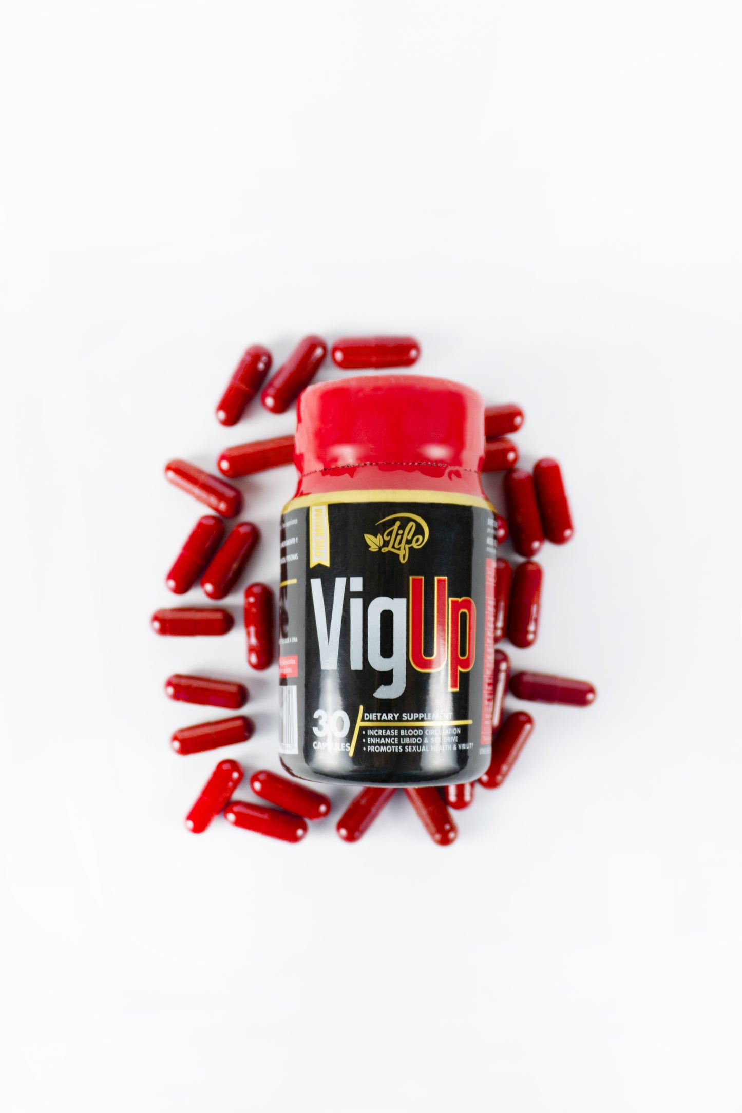 VigUp x 30