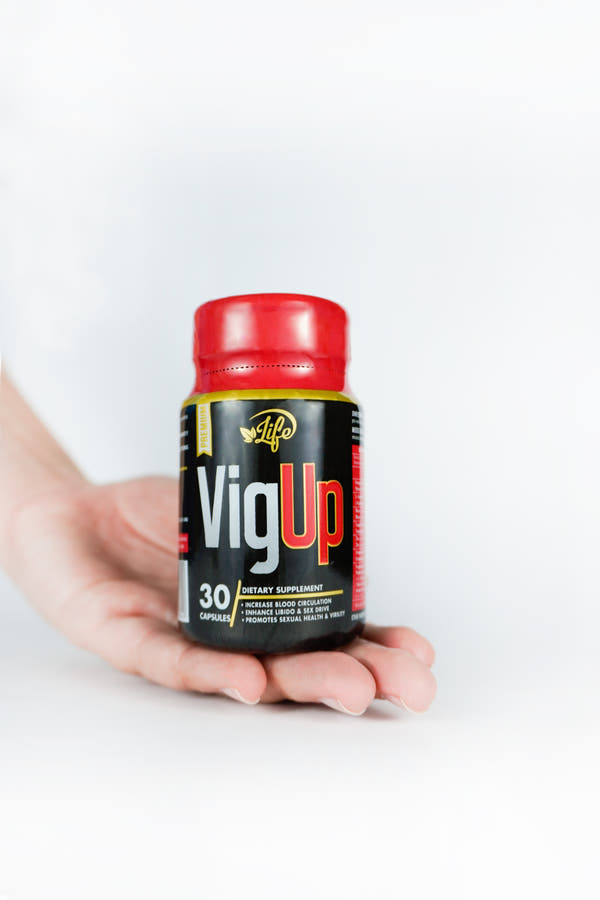 VigUp x 30
