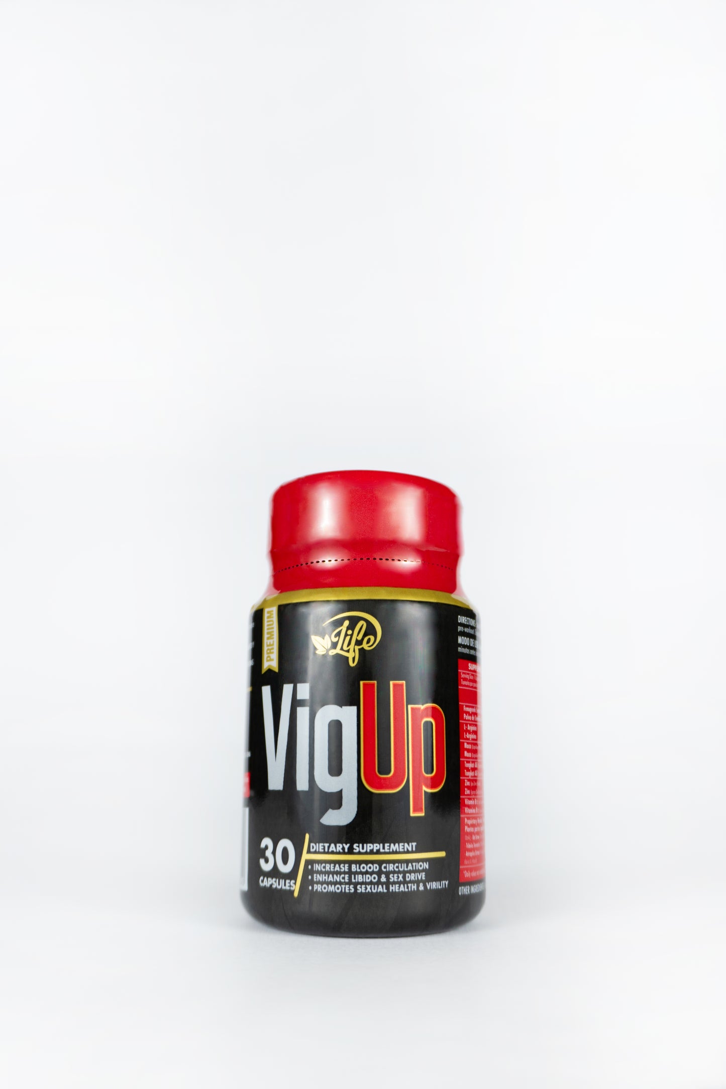 VigUp x 30