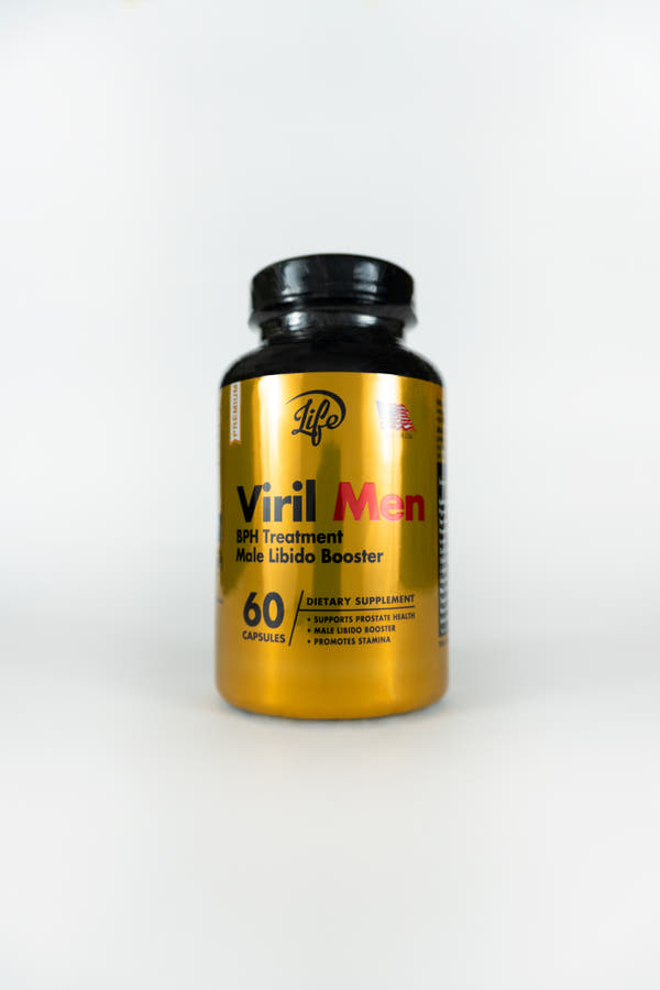 VIRILMEN X 60 CAPSULAS